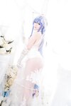 [COSPLAY] 星之迟迟 - 碧蓝航线 花园 [37P170MB]
