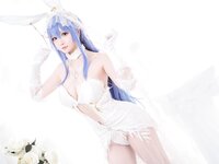 [COSPLAY] 星之迟迟 - 碧蓝航线 花园 [37P170MB]