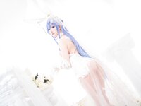 [COSPLAY] 星之迟迟 - 碧蓝航线 花园 [37P170MB]