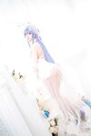 [COSPLAY] 星之迟迟 - 碧蓝航线 花园 [37P170MB]