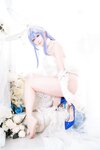 [COSPLAY] 星之迟迟 - 碧蓝航线 花园 [37P170MB]