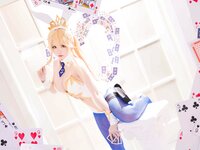 [COSPLAY] 星之迟迟 - 狮子王 [22P-109MB]