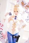 [COSPLAY] 星之迟迟 - 狮子王 [22P-109MB]
