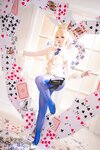 [COSPLAY] 星之迟迟 - 狮子王 [22P-109MB]