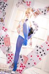 [COSPLAY] 星之迟迟 - 狮子王 [22P-109MB]