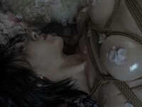 [COSPLAY] 云溪 奶桃桃-麻绳束缚