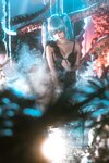 [COSPLAY] 蠢沫沫 - 深海少女 [44p+431M]