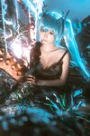 [COSPLAY] 蠢沫沫 - 深海少女 [44p+431M]