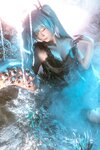 [COSPLAY] 蠢沫沫 - 深海少女 [44p+431M]