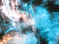 [COSPLAY] 蠢沫沫 - 深海少女 [44p+431M]