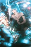 [COSPLAY] 蠢沫沫 - 深海少女 [44p+431M]