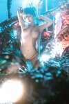[COSPLAY] 蠢沫沫 - 深海少女 [44p+431M]