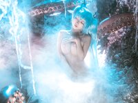 [COSPLAY] 蠢沫沫 - 深海少女 [44p+431M]