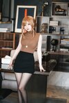 [COSPLAY] rioko凉凉子 – 人妻的一天 公司篇 [30P-502MB]