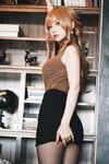 [COSPLAY] rioko凉凉子 – 人妻的一天 公司篇 [30P-502MB]