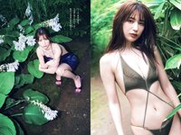[Weekly Playboy] 2022 No.39-40 (雪平莉左 宇垣美里 斎藤愛莉 菊地姫奈 柳川みあ 北原芽依 他)