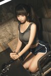 [COSPLAY] 蠢沫沫 - 审讯 [140p+1.47G]
