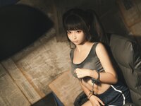 [COSPLAY] 蠢沫沫 - 审讯 [140p+1.47G]