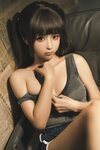 [COSPLAY] 蠢沫沫 - 审讯 [140p+1.47G]