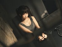 [COSPLAY] 蠢沫沫 - 审讯 [140p+1.47G]