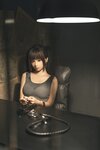 [COSPLAY] 蠢沫沫 - 审讯 [140p+1.47G]