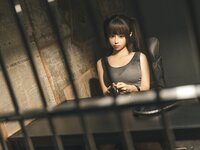 [COSPLAY] 蠢沫沫 - 审讯 [140p+1.47G]