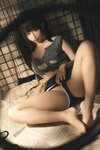 [COSPLAY] 蠢沫沫 - 审讯 [140p+1.47G]