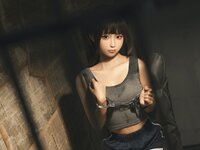 [COSPLAY] 蠢沫沫 - 审讯 [140p+1.47G]