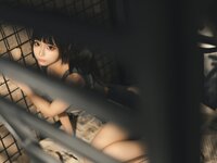 [COSPLAY] 蠢沫沫 - 审讯 [140p+1.47G]