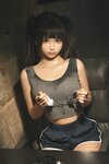 [COSPLAY] 蠢沫沫 - 审讯 [140p+1.47G]