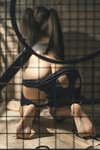 [COSPLAY] 蠢沫沫 - 审讯 [140p+1.47G]