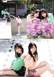 [EnTAME] 月刊エンタメ 2022.06-07 伊織もえ 運上弘菜 （HKT48） 朝日ななみ 小日向ゆか 八伏紗世 岩立沙穂＆北澤早紀 （AKB48）
