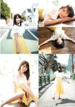 [EnTAME] 月刊エンタメ 2022.06-07 伊織もえ 運上弘菜 （HKT48） 朝日ななみ 小日向ゆか 八伏紗世 岩立沙穂＆北澤早紀 （AKB48）