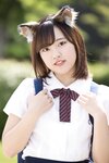[Girlz-High] Anjyu Kouzuki 香月杏珠 bfaa_062_007 [40P - 363M]