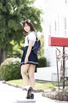[Girlz-High] Anjyu Kouzuki 香月杏珠 bfaa_062_007 [40P - 363M]