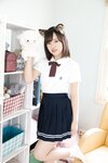 [Girlz-High] Anjyu Kouzuki 香月杏珠 bfaa_062_007 [40P - 363M]