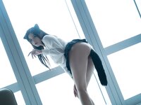 [COSPLAY] 就是阿朱啊 – 猫