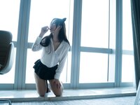 [COSPLAY] 就是阿朱啊 – 猫