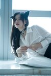 [COSPLAY] 就是阿朱啊 – 猫