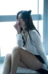 [COSPLAY] 就是阿朱啊 – 猫