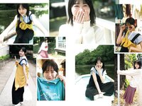 [EX大衆] 2022.07 日向坂46 金村美玖 髙橋未来虹 山田南実 加藤小夏