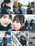 [EX大衆] 2022.01 乃木坂46 梅澤美波 乃木坂46 佐藤璃果 & 林瑠奈 志田音々 大原優乃 櫻坂46 井上梨名 加藤小夏 池田朱那