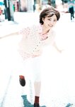 [Photobook] 【デジタル限定 YJ PHOTO BOOK】宇咲（#ババババンビ）写真集「古着屋バイトで、将来の夢を発見！？」