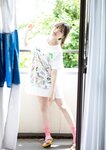 [Photobook] 【デジタル限定 YJ PHOTO BOOK】宇咲（#ババババンビ）写真集「古着屋バイトで、将来の夢を発見！？」