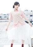 [Photobook] 【デジタル限定 YJ PHOTO BOOK】宇咲（#ババババンビ）写真集「古着屋バイトで、将来の夢を発見！？」