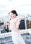 [Photobook] 【デジタル限定 YJ PHOTO BOOK】宇咲（#ババババンビ）写真集「古着屋バイトで、将来の夢を発見！？」