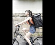 [Photobook] 長澤茉里奈「まりちゅうイーツのお届けでーす！」ＦＲＩＤＡＹデジタル写真集 (No Watermark)