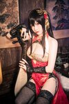 [COSPLAY] 妖少you1 7sets