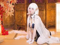 [COSPLAY] 妖少you1 7sets