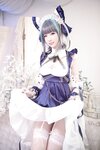[COSPLAY] 妖少you1 7sets